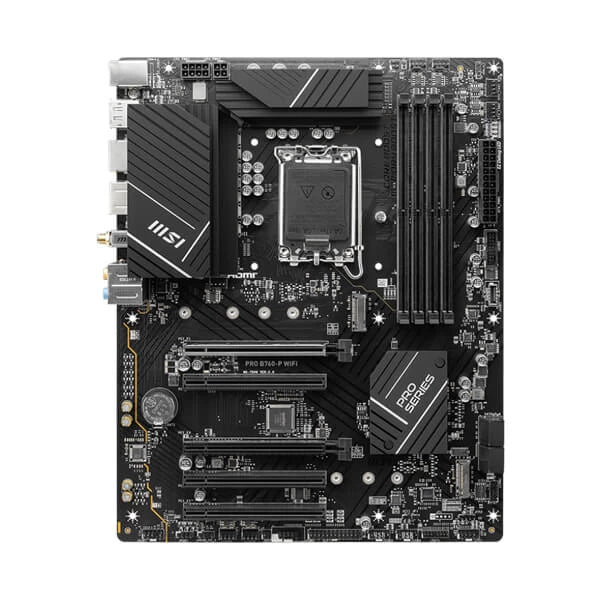 gaming pc motherboard with wifi