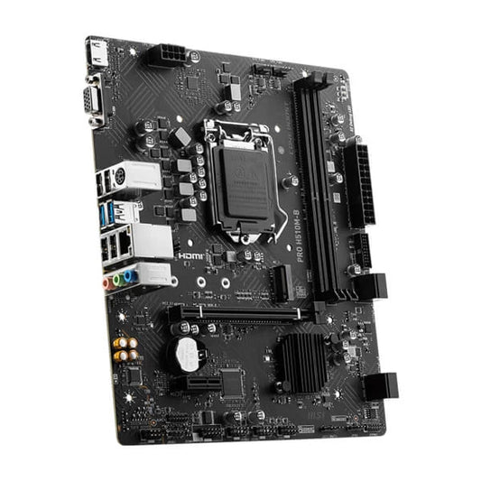 MSI Pro H510M-B  DDR4 Intel Motherboard