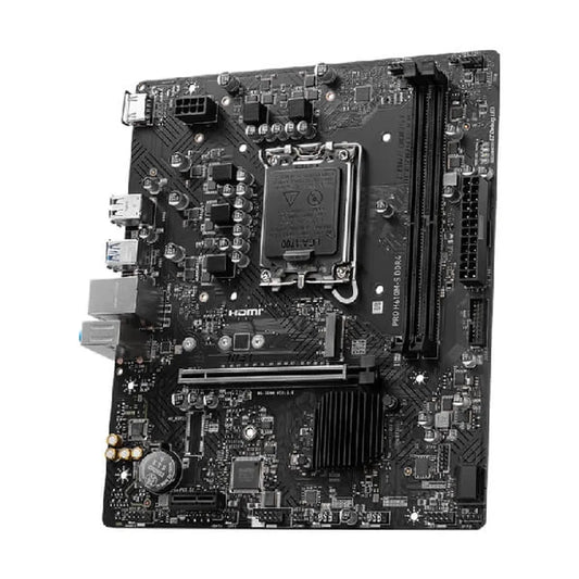 MSI Pro H610M-S DDR4 Intel Motherboard