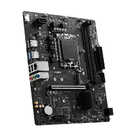 MSI Pro H610M-S DDR4 Intel Motherboard