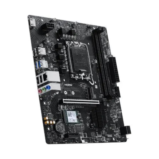 MSI Pro H610M-S Wifi DDR4 ll Intel Motherboard