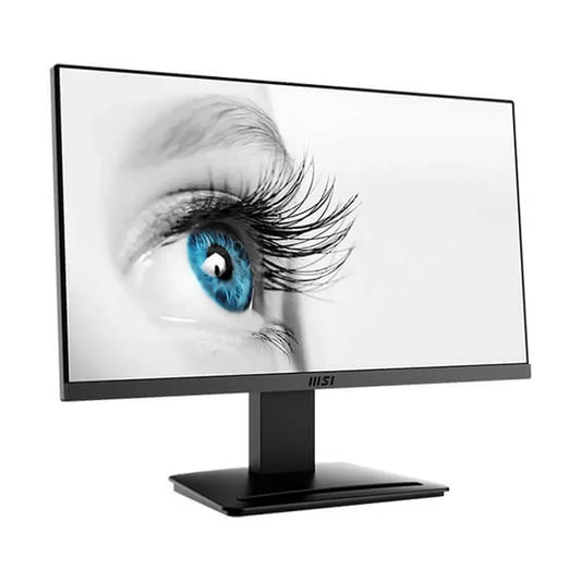 MSI Pro MP223 22 Inch FHD 100Hz VA Panel 99% SRGB 1ms AMD Free Sync Professional Business Monitor