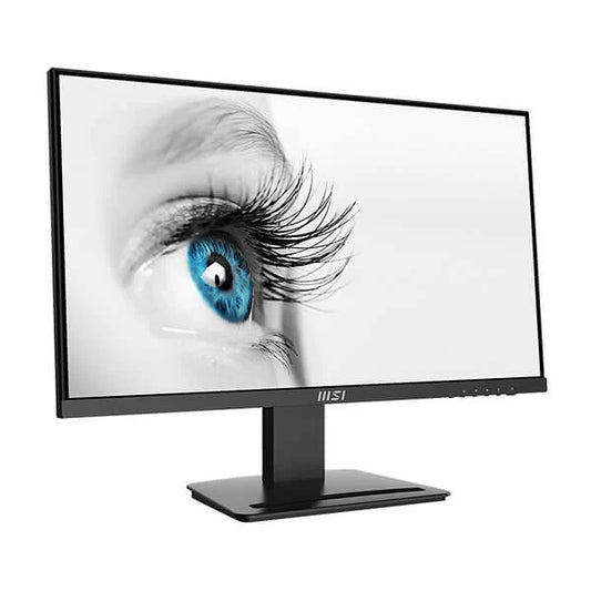 MSI Pro MP243 24 Inch FHD 75Hz IPS Panel 99.08% SRGB 7ms AMD Free Sync Professional Business Monitor