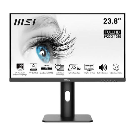 MSI PRO MP243P 24 Inch Professional Monitor