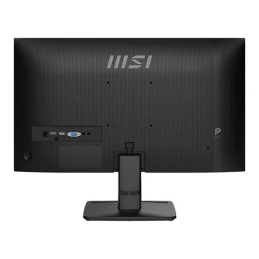 MSI Pro MP251 E2 25 Inch FHD 120Hz IPS Panel 99% SRGB 1MS Adaptive Sync Business Monitor 