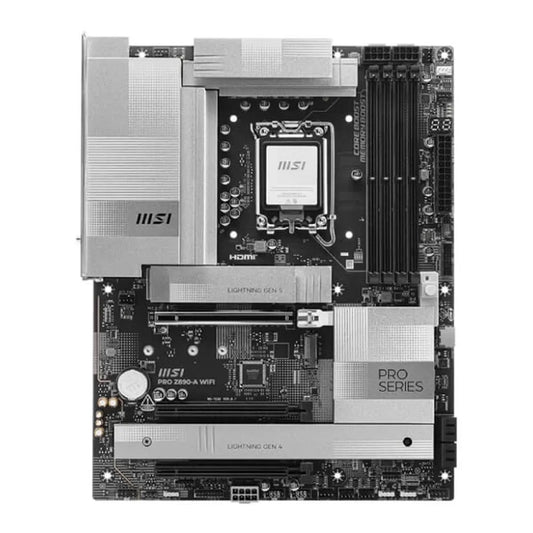 MSI Pro Z890-A WIFI ATX Intel Motherboard