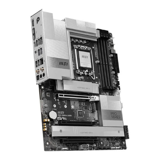 MSI Pro Z890-A WIFI ATX Intel Motherboard