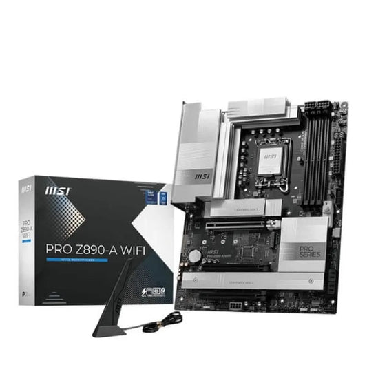 MSI Pro Z890-A WIFI ATX Intel Motherboard