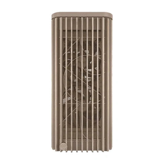 ASUS ProArt PA401 Wood Edition ATX Mid Tower Cabinet ( Beige )