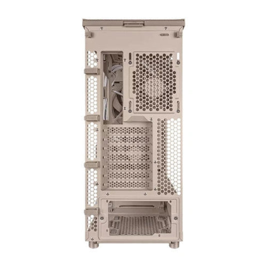 ASUS ProArt PA401 Wood Edition ATX Mid Tower Cabinet ( Beige )