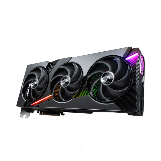 MSI GeForce RTX 5080 Vanguard SOC Launch Edition 16GB NVIDIA Graphic Card