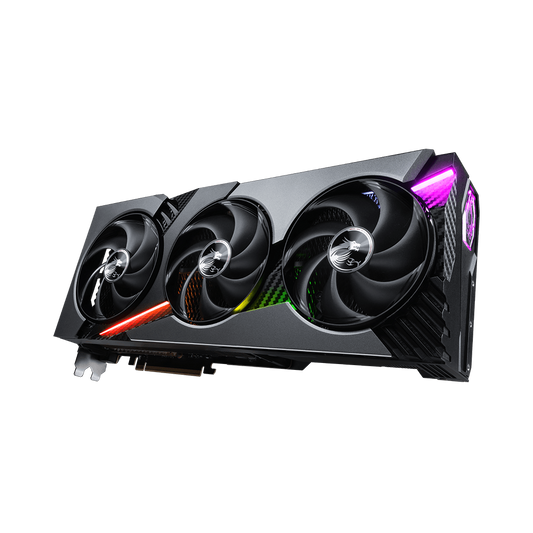 MSI GeForce RTX 5090 Vanguard SOC Launch Edition 32GB Nvidia Graphic Card