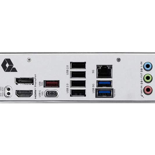 MSI PRO B850M-P DDR5 AMD Motherboard