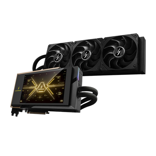 MSI GeForce RTX 5090 Lightning Z 32GB Nvidia Graphic Card