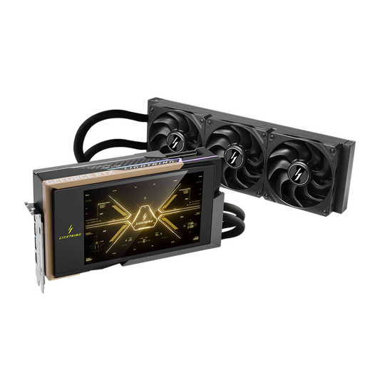 MSI GeForce RTX 5090 Lightning Z 32GB Nvidia Graphic Card