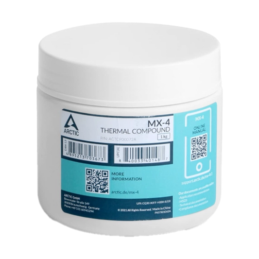 ARCTIC MX-4 Thermal Compound ( 1Kg / Tin )