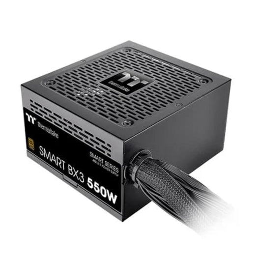 THERMALTAKE Smart BX3 550W 80+ Bronze Non Modular ATX 3.1 Power Supply (550 W)
