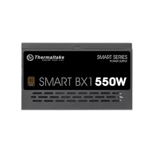 Thermaltake Smart BX1 550 Watt 80 Plus Bronze SMPS PSU
