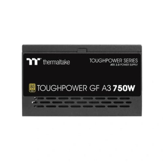 THERMALTAKE ToughPower GF A3 750W 80+ Gold Fully Modular ATX 3.0 Power Supply ( 750W )