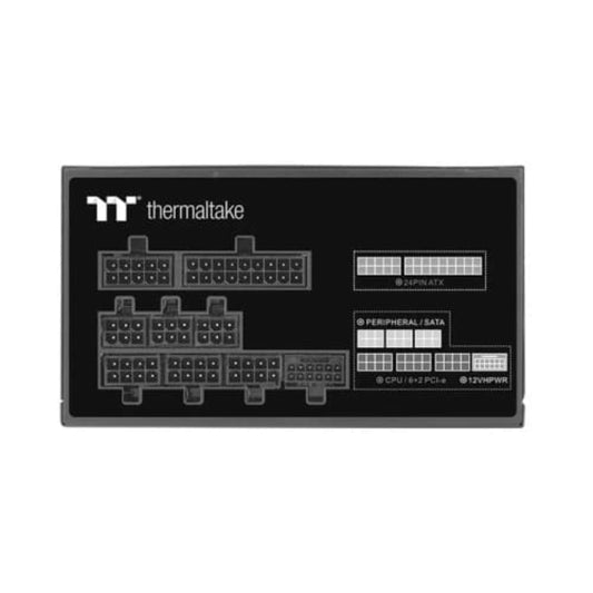 THERMALTAKE ToughPower GF A3 750W 80+ Gold Fully Modular ATX 3.0 Power Supply ( 750W )