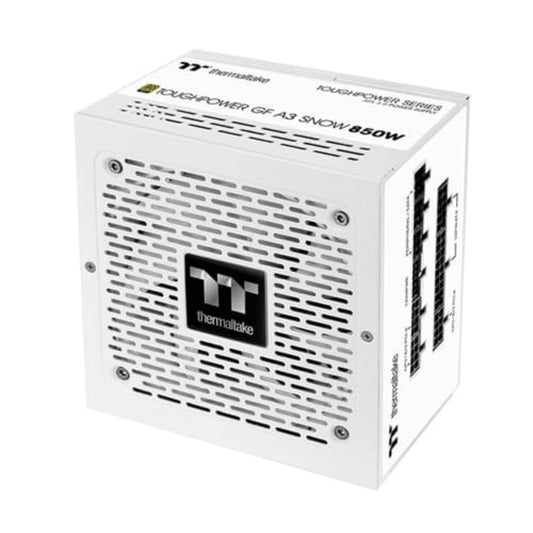 THERMALTAKE Toughpower GF A3 850W 80+ Gold ATX 3.1 White Fully Modular Power Supply ( 850W )