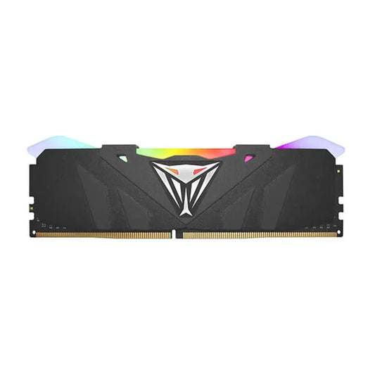 PATRIOT Viper RGB 8GB ( 8GBx1 ) 3200MHz DDR4 RAM ( Black )