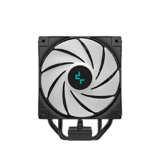 DEEPCOOL AG400 Digital Plus ARGB 120mm Air Cooler (Black)