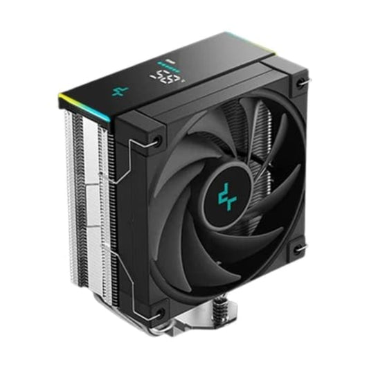 DEEPCOOL AK400 Digital SE 120mm Single Tower CPU Air Cooler ( Black )