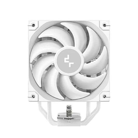 DEEPCOOL AK400 Digital Pro 120mm Single Tower CPU Air Cooler ( White )
