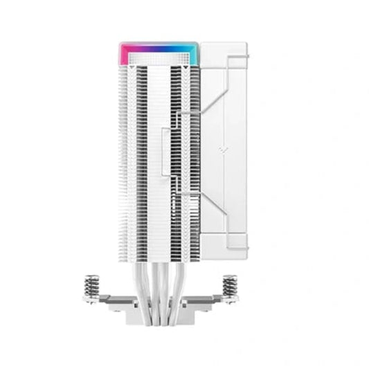 DEEPCOOL AK400 Digital Pro 120mm Single Tower CPU Air Cooler ( White )