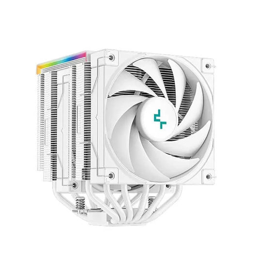 Deepcool AK620 Digital Dual Tower White CPU Air Cooler