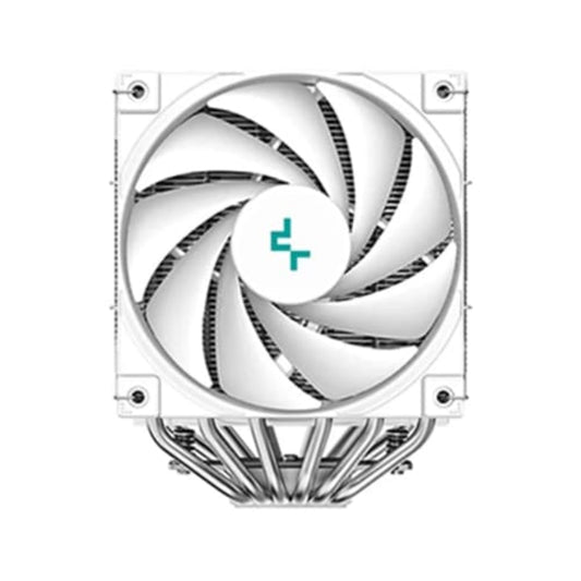 DEEPCOOL AK620 Digital SE 120mm Dual Tower CPU Air Cooler ( White )