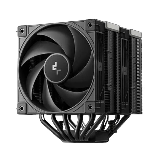 DEEPCOOL AK620 G2 120mm Dual Tower CPU Air Cooler ( Black )