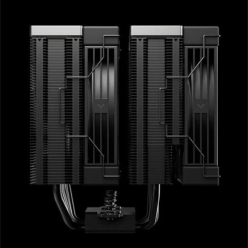 DEEPCOOL AK620 G2 120mm Dual Tower CPU Air Cooler ( Black )