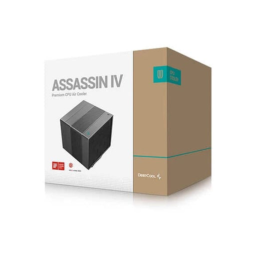 Deepcool Assassin IV Dual Tower CPU Air Cooler