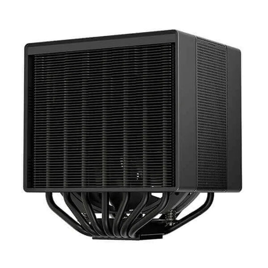 DEEPCOOL ASSASSIN 4S 140mm Dual Tower CPU Air Cooler (Black)