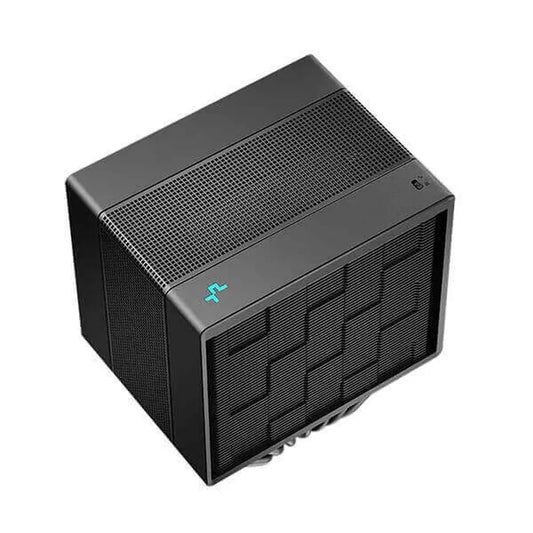 DEEPCOOL ASSASSIN 4S 140mm Dual Tower CPU Air Cooler (Black)