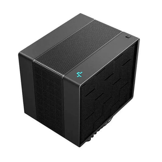 DEEPCOOL ASSASSIN 4S 140mm Dual Tower CPU Air Cooler (Black)