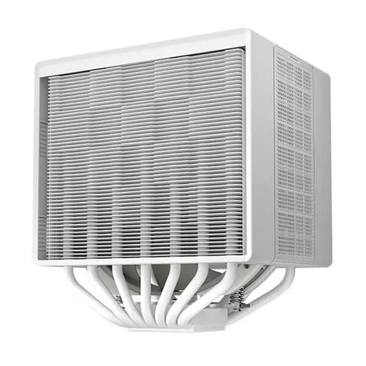 DEEPCOOL ASSASSIN 4S 140mm Dual Tower CPU Air Cooler (White)