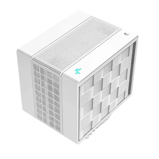 DEEPCOOL ASSASSIN 4S 140mm Dual Tower CPU Air Cooler (White)