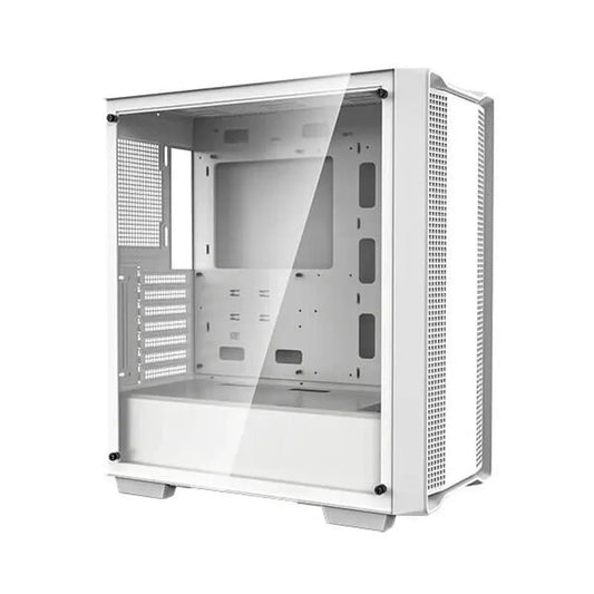 DEEPCOOL CC560 Limited ATX Mid Tower Cabinet ( White )