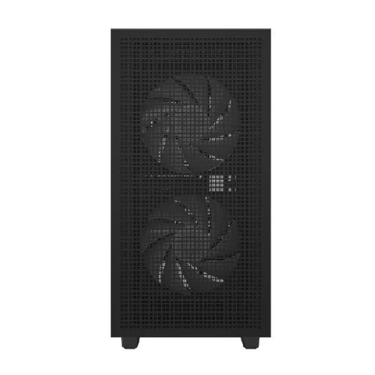 DEEPCOOL CH360 DIGITAL ARGB ATX Mid Tower Cabinet (Black)