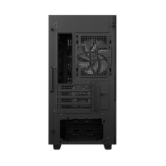 DEEPCOOL CH360 DIGITAL ARGB ATX Mid Tower Cabinet (Black)