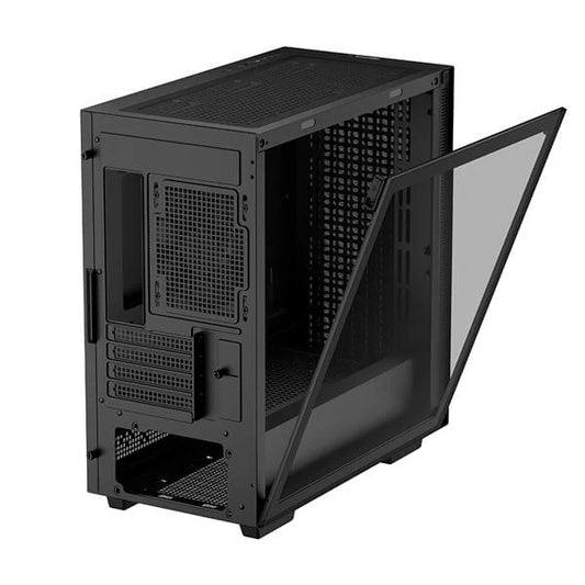 DEEPCOOL CH370 MATX Mini Tower Cabinet (Black)