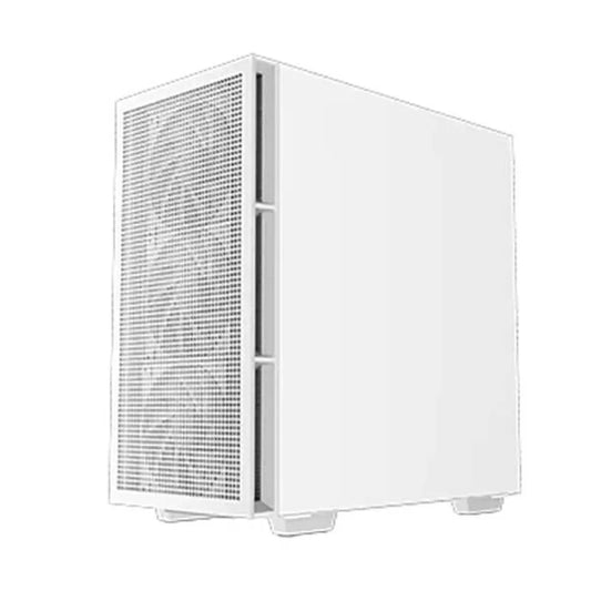 DEEPCOOL CH560 Digital Mesh ARGB EATX Mid Tower Cabinet (White)