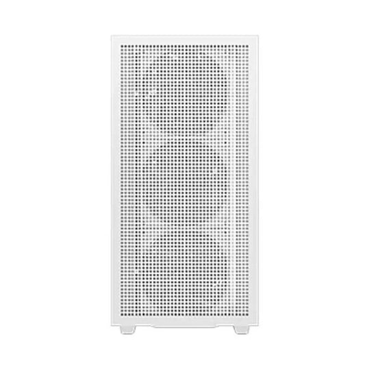 DEEPCOOL CH560 Digital Mesh ARGB EATX Mid Tower Cabinet (White)