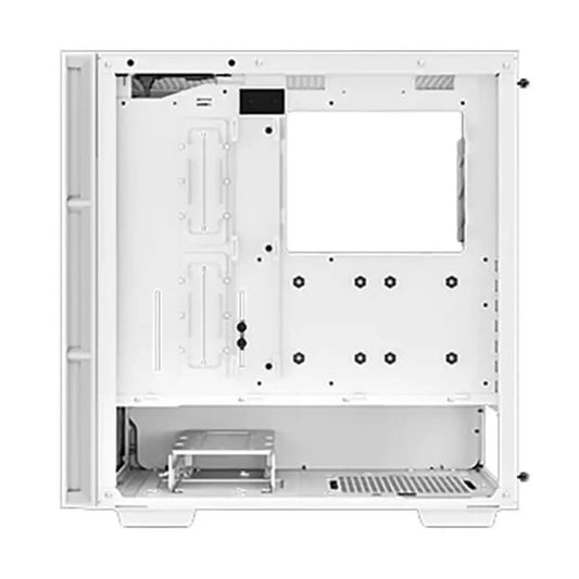 DEEPCOOL CH560 Digital Mesh ARGB EATX Mid Tower Cabinet (White)