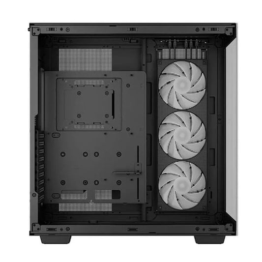 DeepCool CH780 ARGB (E-ATX) Full Tower Cabinet (Black)