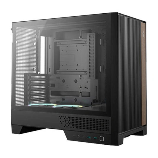 DEEPCOOL CL600 ARGB ATX Mid Tower Cabinet ( Black )