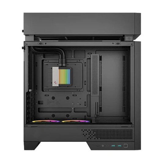 DEEPCOOL CL6600 ARGB ATX Mid Tower Cabinet ( Black )